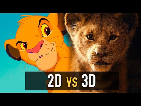 2D vs 3D ¿Qué tipo de animación es mejor? I Ft. La Zona Cero
