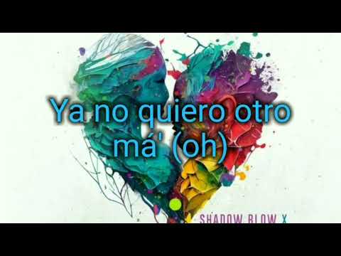 Solo tu y yo - shadow blow ✖️ Yailin la mas viral