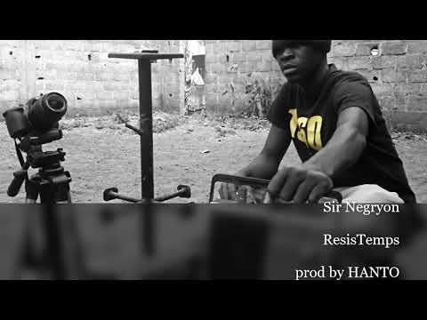 Sir Negryon - Resistemps by (Hanto Beatmaker) Rap Camerounais