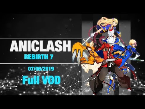 Aniclash Rebirth 7 - Full VOD