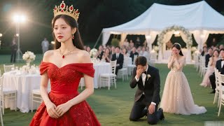 Son fiancé l’a quittée pour sa naïveté, Mais son oncle, PDG, l'a accueillie chez lui et l'a choyée.