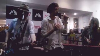 Walking On Cars - Always Be With You (HMV Limerick