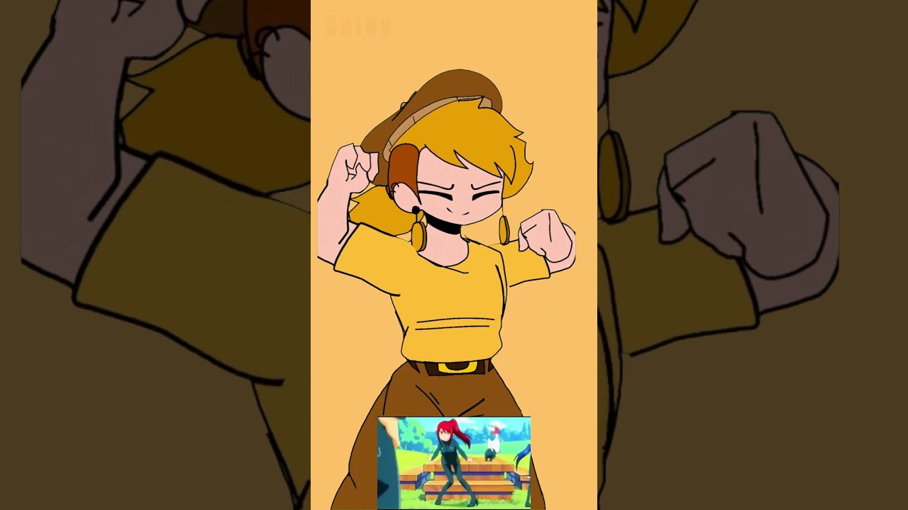 Toca Toca Meme {Trend} [BFB Humans] #shorts