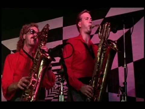 Tuff Turf Endcredits, Jack Mack and the Heartattack