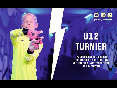 🎥 U12-Turnier in Duisburg – Mein erstes großes Turnier mit dem SV Meppen! 🤯
