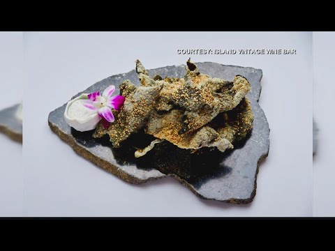 Food 2 Go - Island Vintage Wine Bar