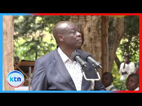 Rigathi Gachagua aongoza upinzani kushutumu serikali kwa matumizi ya polisi kuwanyamazisha wafuasi