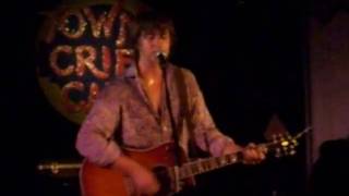 Rhett Miller @ Towne Crier Cafe '09-Need To Know Where I Stand
