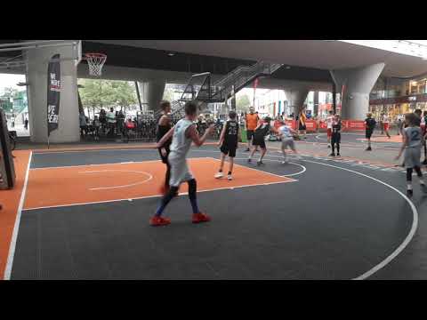 MBCA MASTERS MIXU13 - Dreamteam1   19.07.2019 NK Finales Amsterdam