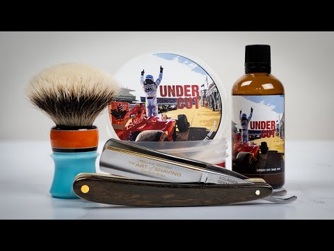 Shave Test - Genco with Mystery Stone - Dovo with LPB Coticule