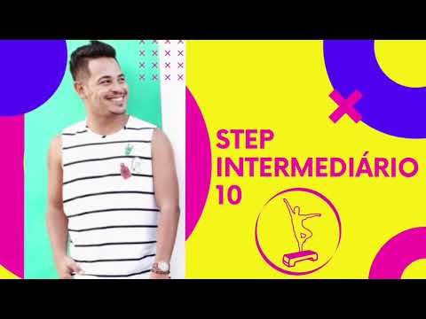 STEP INTERMEDIÁRIO 10 - POR DIEGO ROCHA