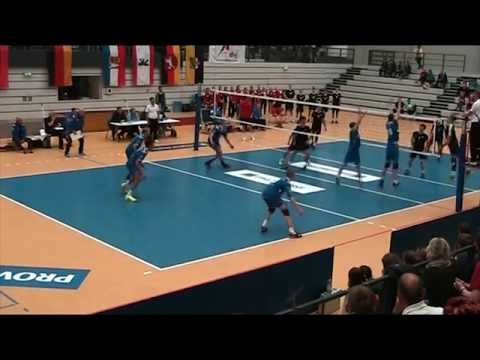 Finale: Berlin vs. NWVV (Bundespokal Nord 2016)