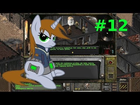 Zagrajmy w "Fallout 2" kucykiem, 12: Metzger