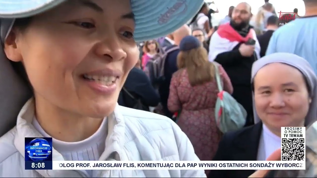 Świat reaguje na wybór papieża Leona XIV