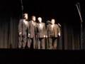 Keepsake, 1992 SPEBSQSA Barbershop Harmony Society Champions singing "Once Upon A Time" at the Sound of Sunshine annual show on February 17, 2007. Roger Ross, tenor; Joe Connelly, lead; Tony DeRosa, bari; Don Barnick, bass. 