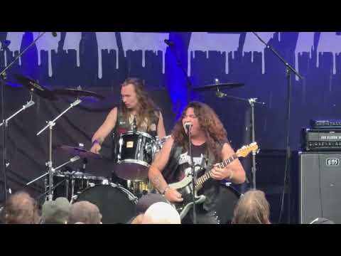 Eternal Evil - Live at Thrash the Park, Uppsala 2025 - Full show