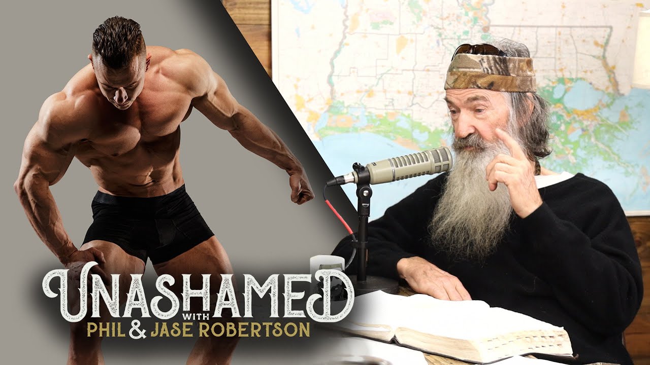 Ep 265 | Why Phil Believes in Demons, What Bodybuilders Get Wrong & Where You Go When You Die