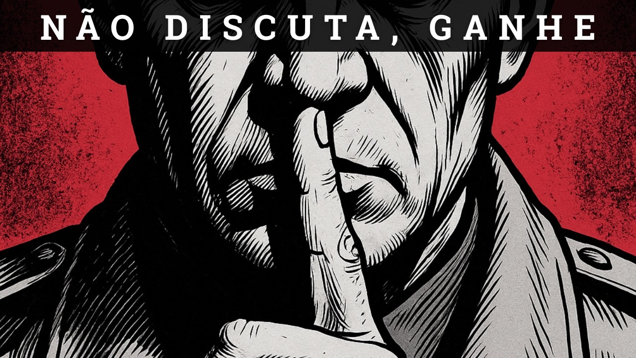 O Poder do Silêncio: Como Dominar Qualquer Pessoa Sem Dizer Uma Única Palavra #conhecimento