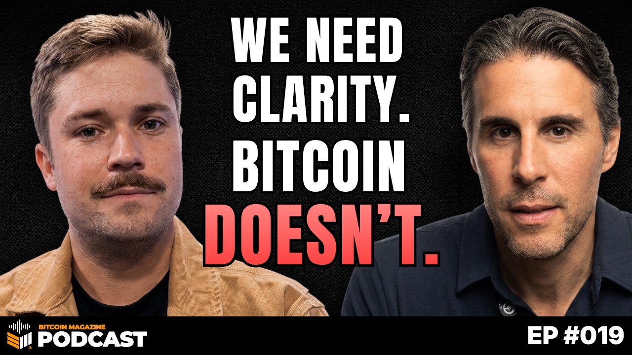 Coinbase’s John D’Agostino: Why Bitcoin Doesn’t Need the Clarity Act to Win