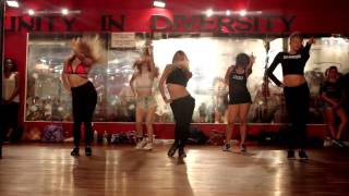 Birthday Cake Remix - Choreography by BOBBY NEWBERRY