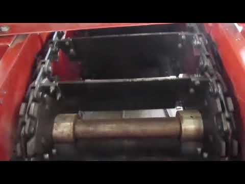 Drag Chain Conveyors