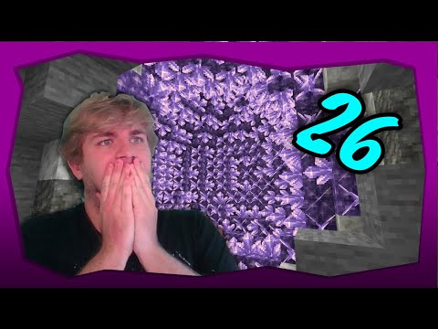 HO TROVATO L' AMETISTA - Minecraft ITA #26