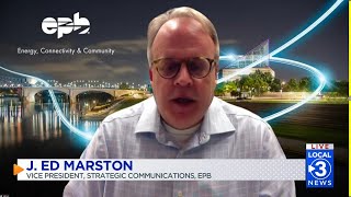 EPB on storm outages