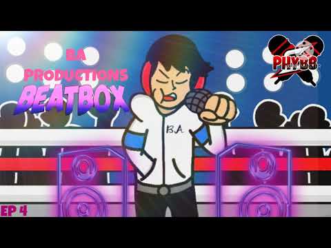 Ba Productions Beatbox Solo 1 - PHYBB