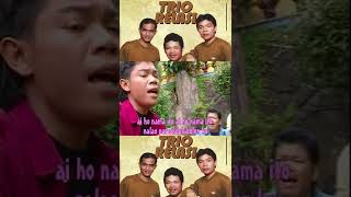 Download lagu Trio Relasi - Hu Ingot Doho (Short Video) mp3