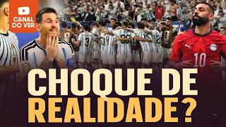 CABO VERDE EXPÕE FRAGILIDADES DA ARGENTINA
