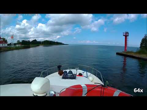 Notka, Zalew Szczeciński 2, 07.08.2021