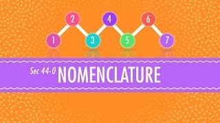 Nomenclature: Crash Course Chemistry #44 - Download this Video in MP3, M4A, WEBM, MP4, 3GP
