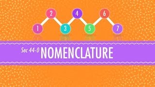 Nomenclature - Crash Course Chemistry #44