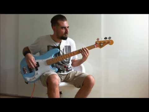 Morire qui bass cover