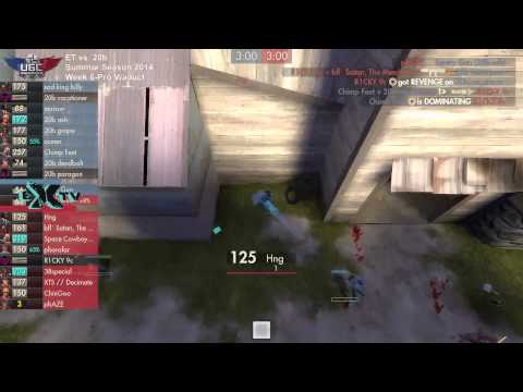 eXtv Live: UGC Platinum - ET vs 20b