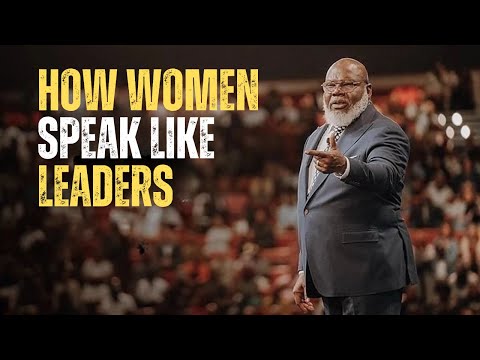 HOW WOMEN SPEAK LIKE LEADERS BEST MOTIVATIONAL SPEECH