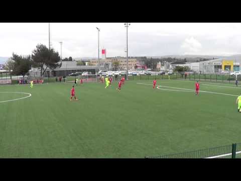 Adem Zyba U19 amazing goal