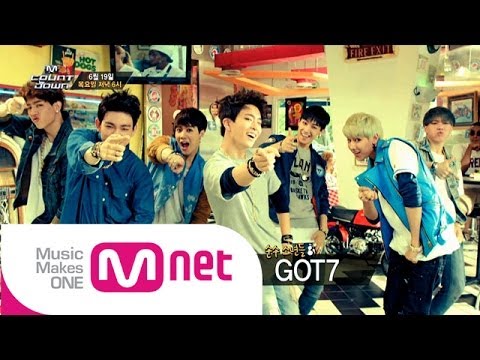 Mnet [엠카운트다운] Ep.381: 예고 M COUNTDOWN Teaser 2014.06.19
