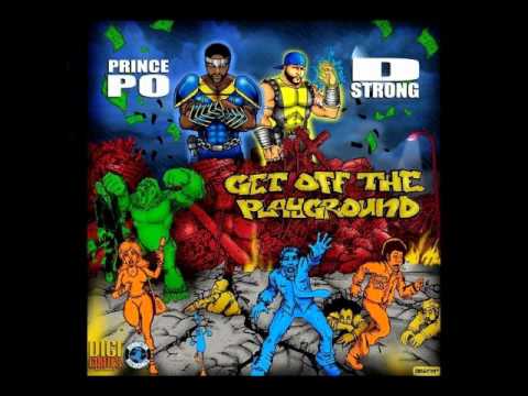 Prince Po & D Strong - Costly (ft. Eneeone)