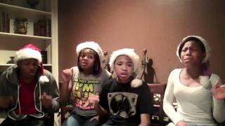 THE WALLS GROUP- Christmas- LIttle Drummer Boy WALLS GROUP NEW CD AVAILABLE ON ITUNES, AND AMAZON