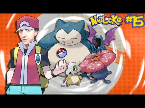 Nuzlocke Challenge - Part 15: F***ed