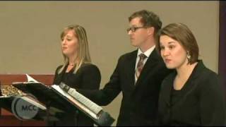 Octarium Backstage Pass - What Child Is This - arr. Parker/Shaw