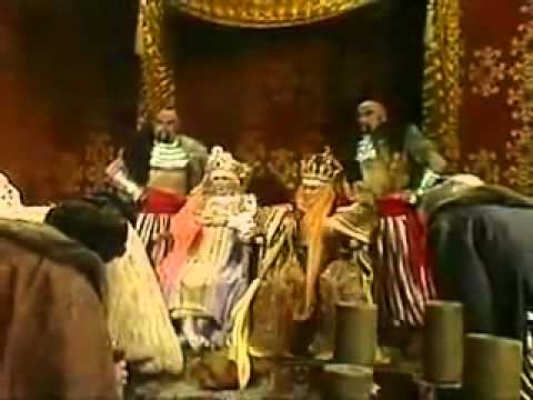 O rybáři a rybce (1986) - ukázka