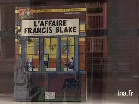 Jean Van Hamme and Ted Benoit: The Francis Blake Affair