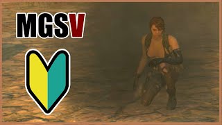 クワイエット見参！Episode 11 静かなる暗殺者【今更始める極一般的なMGSV】
