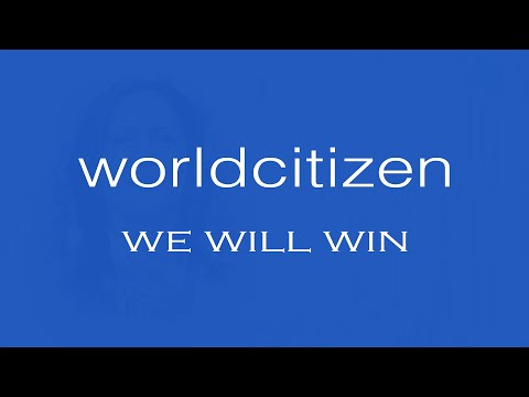 worldcitizen - We Will Win #kamalaharris