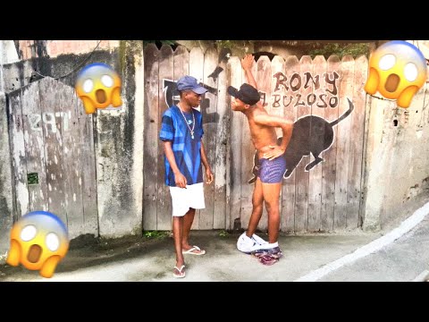 Quis pagar de playboy mas o kit é EMPRESTADO