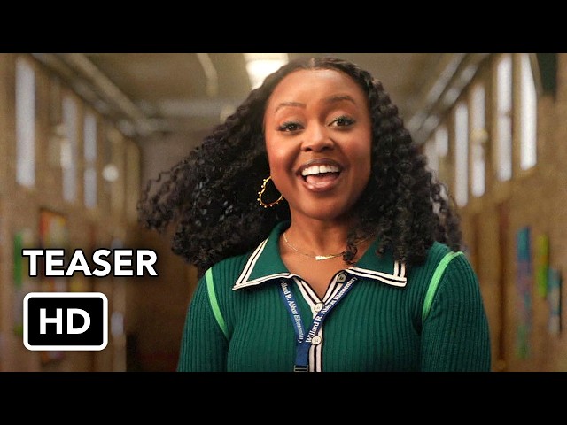 Abbott Elementary Season 5 Teaser (HD) comedy series