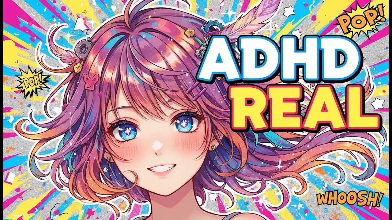 Living with ADHD: Truths, Challenges & Coping Strategies #adhd #occupationaltherapy