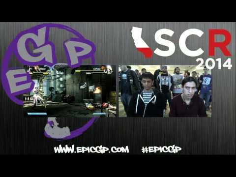 SCR 2014 - KI - Mr Grimmmz vs RIP - Pools